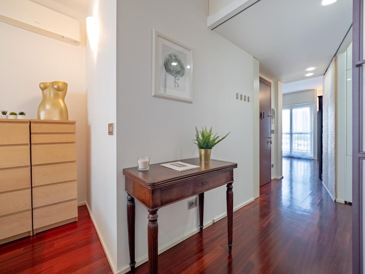 Apartament Vigliani 19 Milánó Kültér fotó