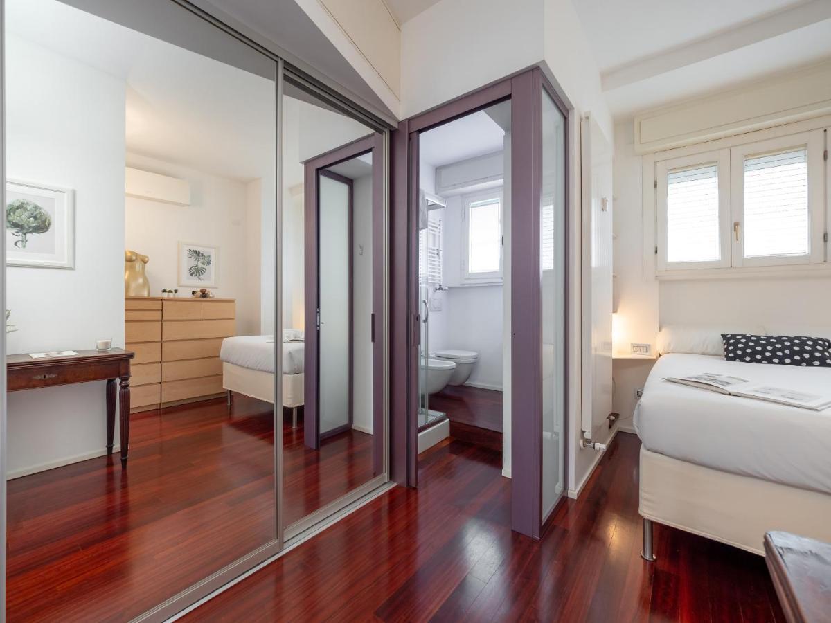 Apartament Vigliani 19 Milánó Kültér fotó