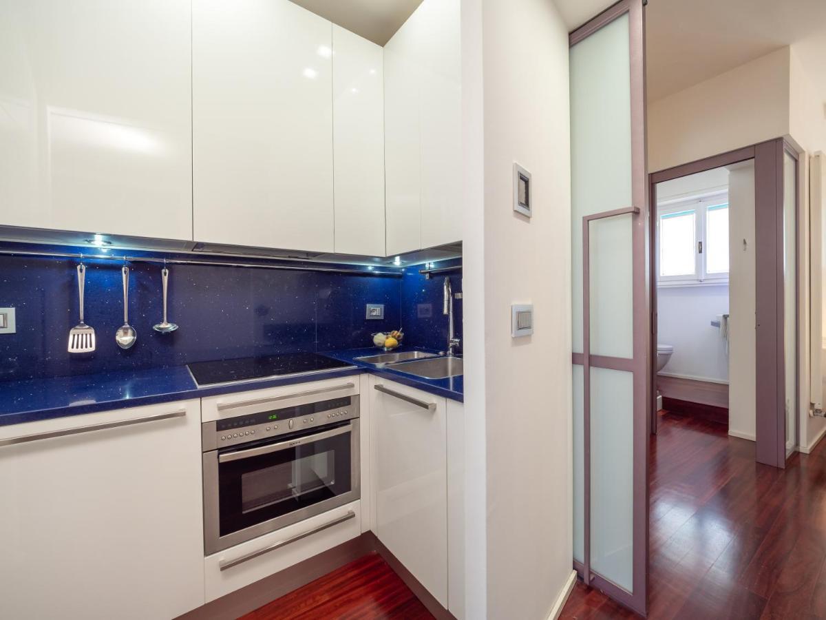 Apartament Vigliani 19 Milánó Kültér fotó