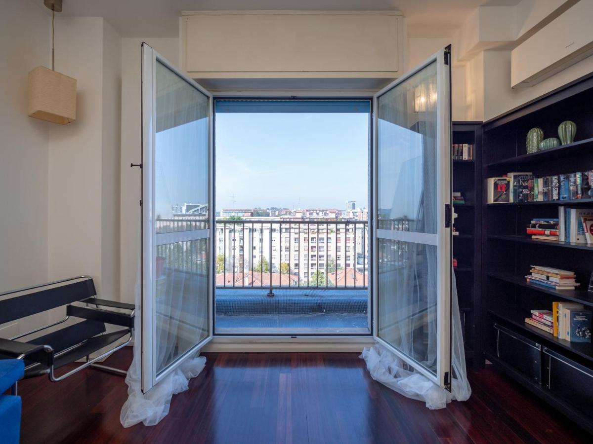 Apartament Vigliani 19 Milánó Kültér fotó