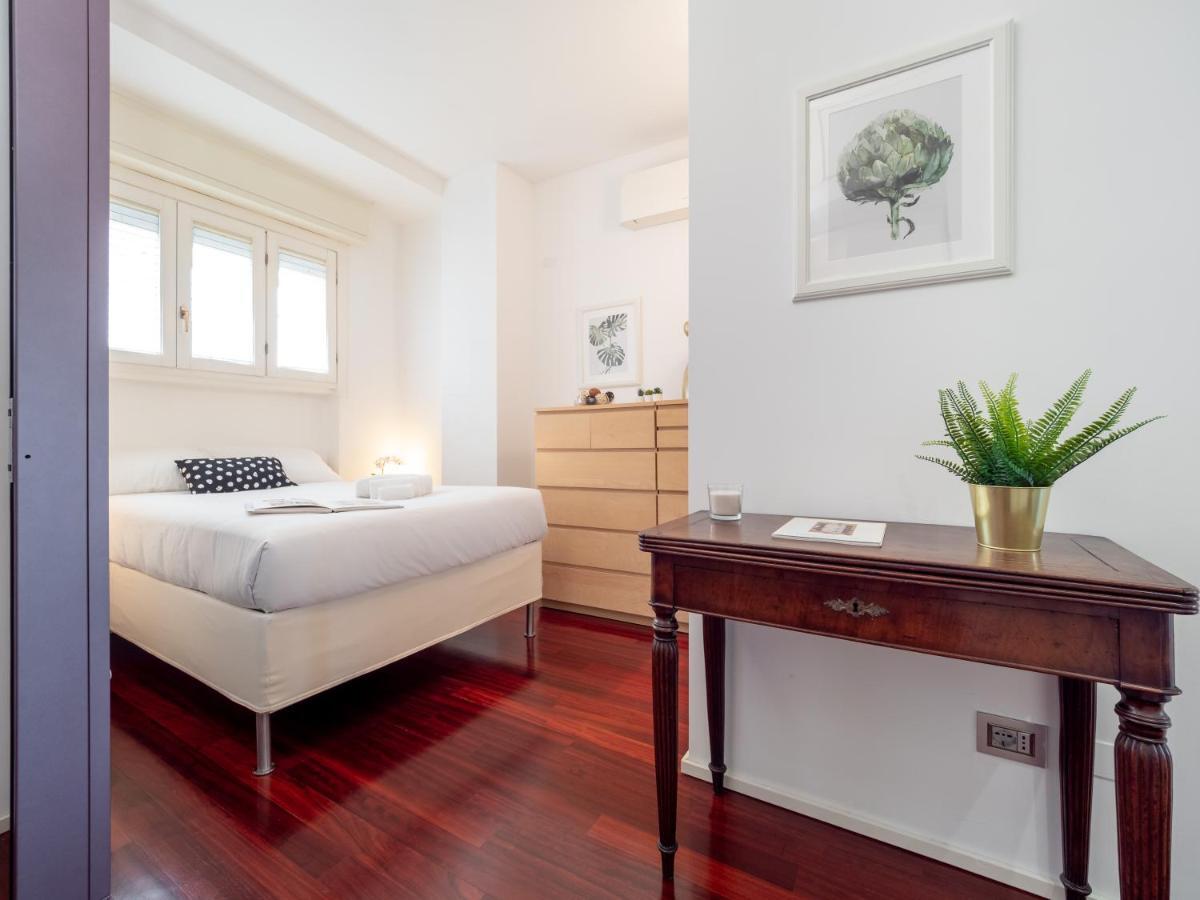 Apartament Vigliani 19 Milánó Kültér fotó